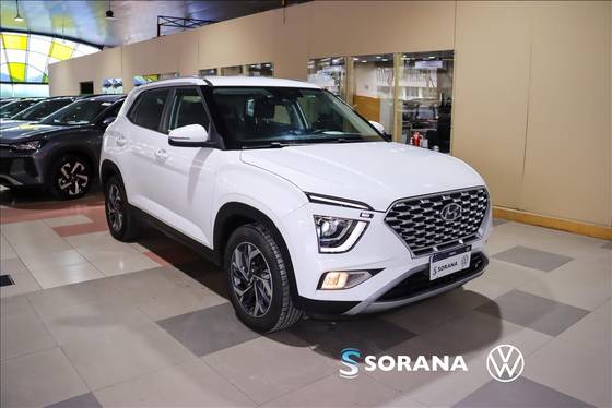 HYUNDAI CRETA 1.0 TGDI FLEX LIMITED AUTOMÁTICO HYUNDAI CRETA 1.0 TGDI FLEX LIMITED AUTOMÁTICO